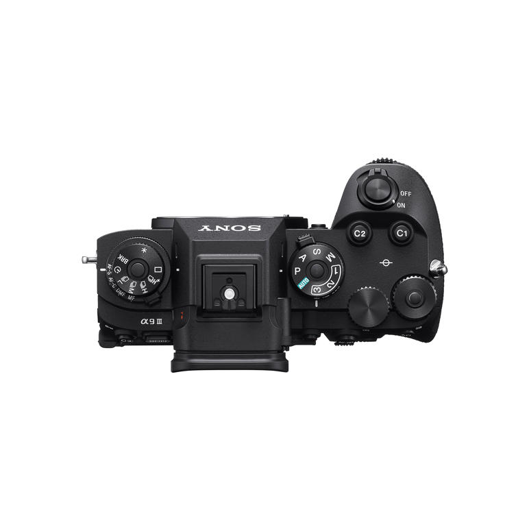 Sony Alpha A9 Mark III Body